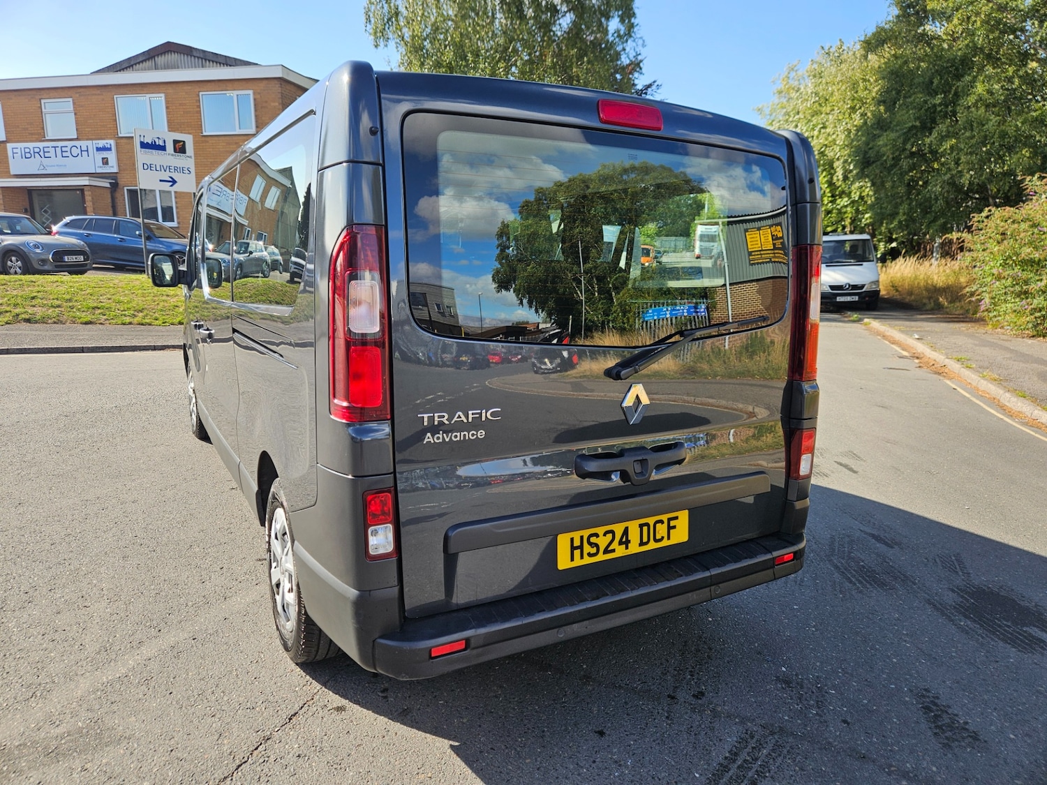 Vehicle 5