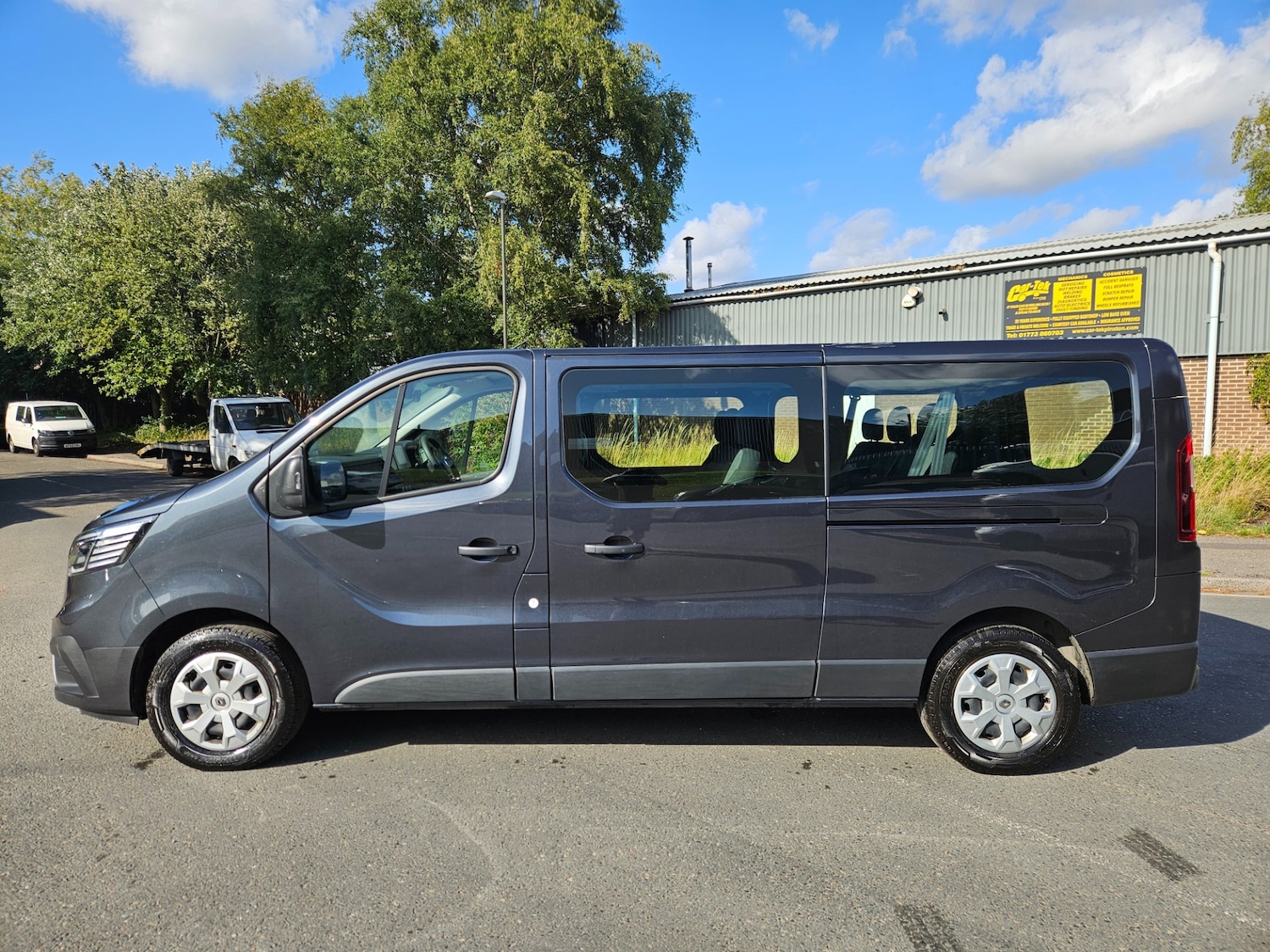 Vehicle 7