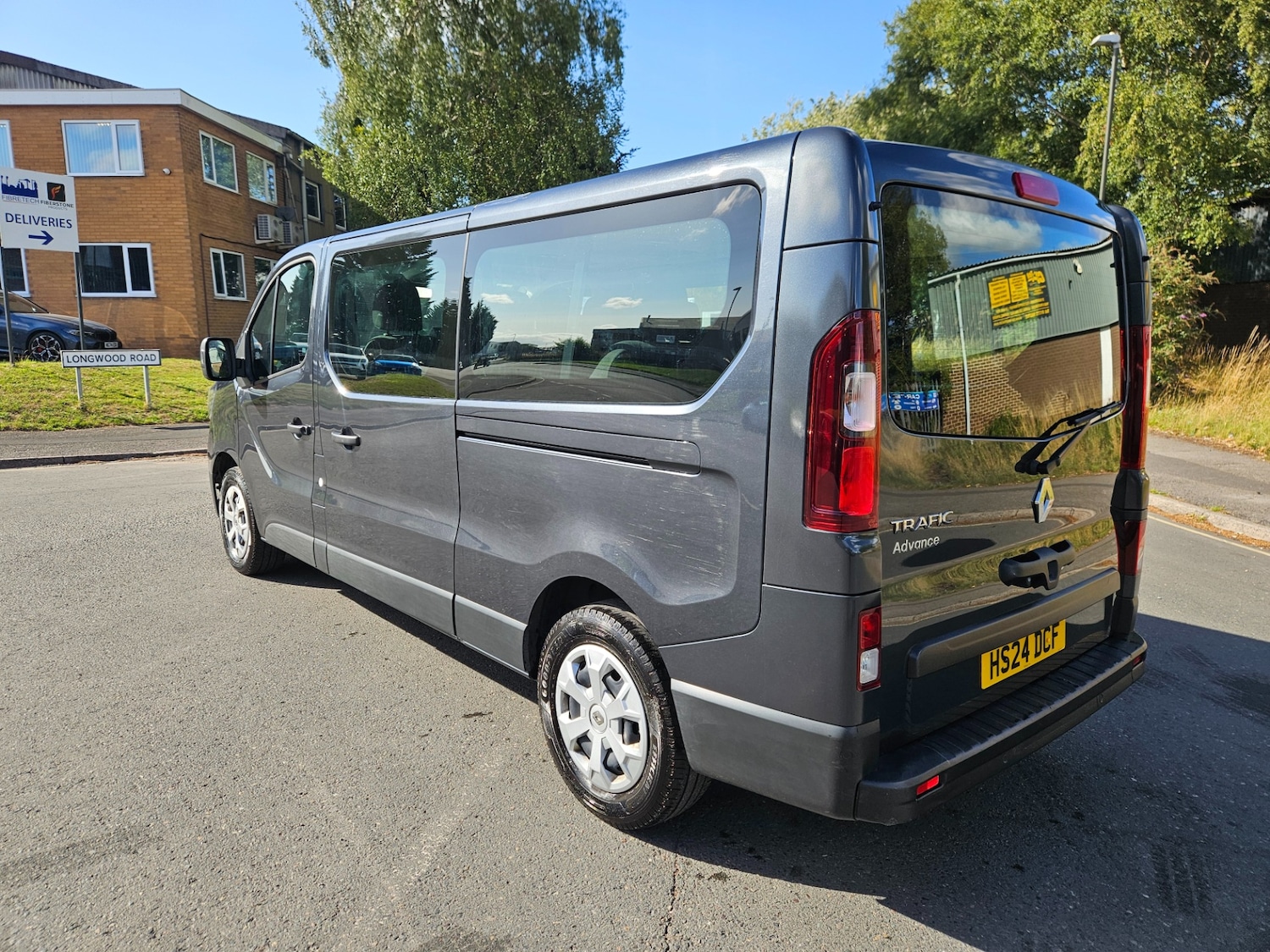 Vehicle 8