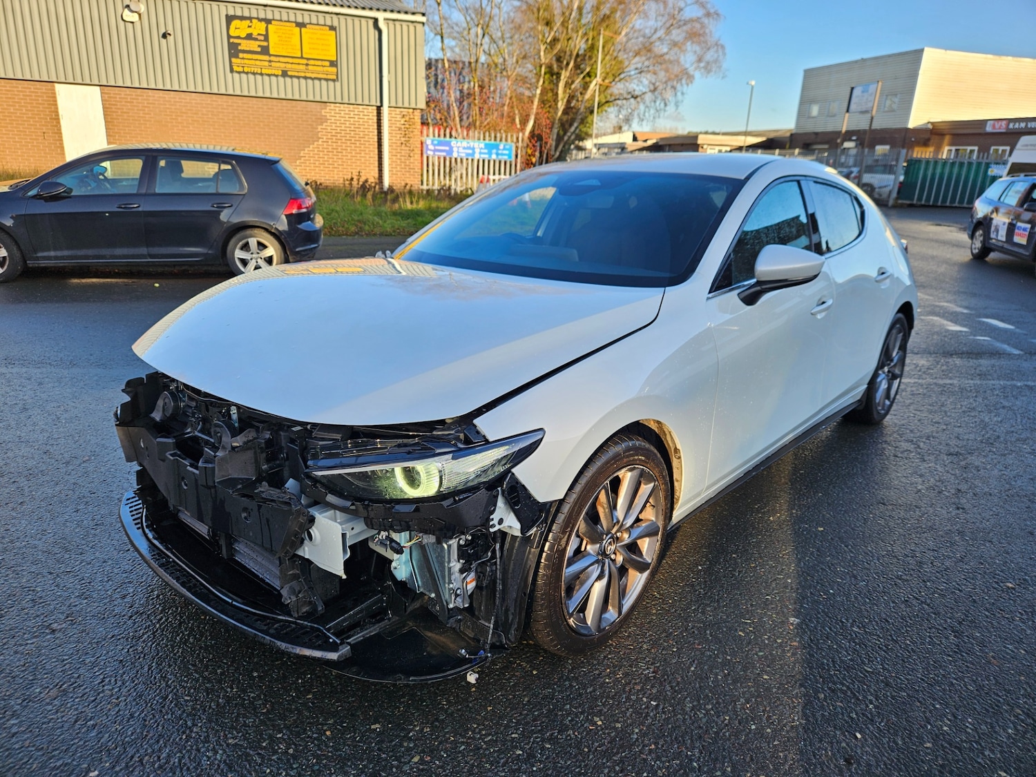 Used Mazda Mazda3 2025 for sale - 76780078: Photo 10