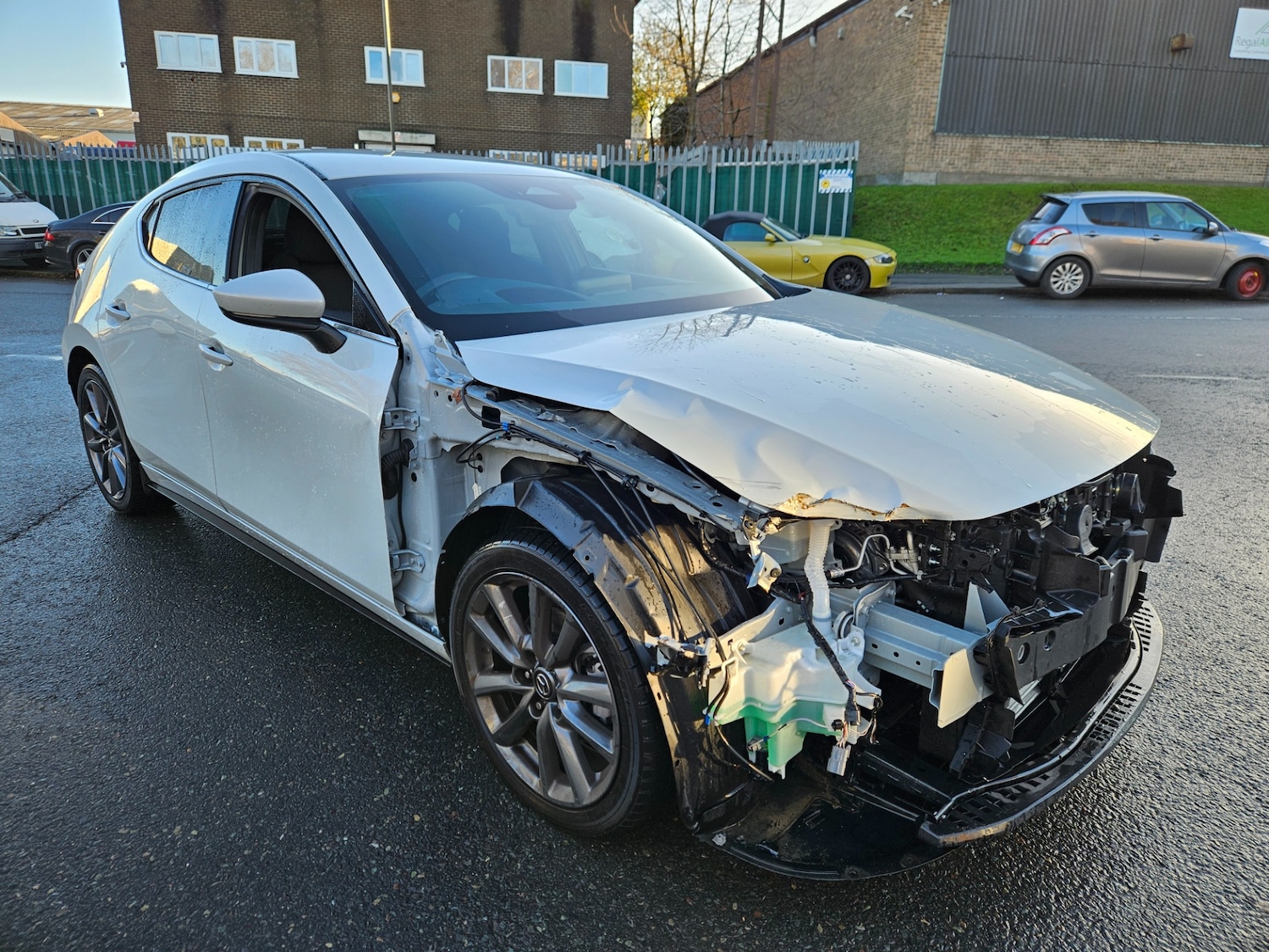 Used Mazda Mazda3 2025 for sale - 76780078: Photo 13