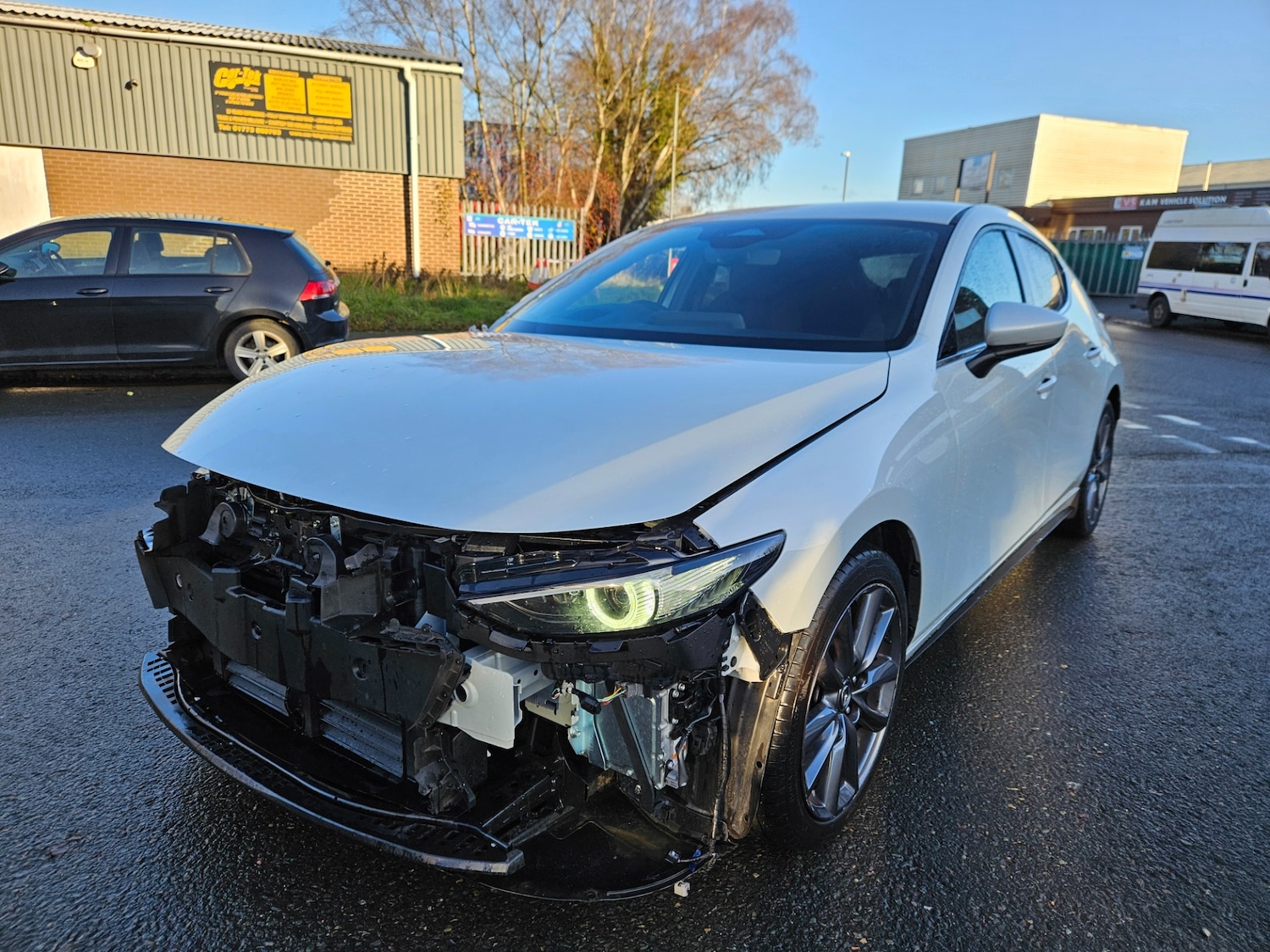 Used Mazda Mazda3 2025 for sale - 76780078: Photo 15