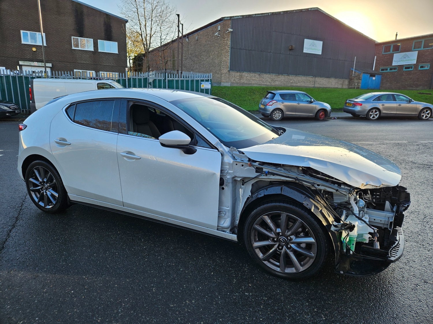 Used Mazda Mazda3 2025 for sale - 76780078: Photo 16