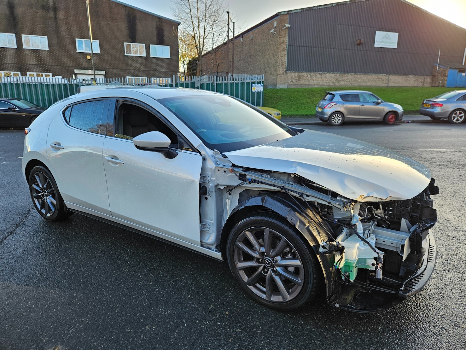 Used Mazda Mazda3 2025 for sale - 76780078: Photo 17