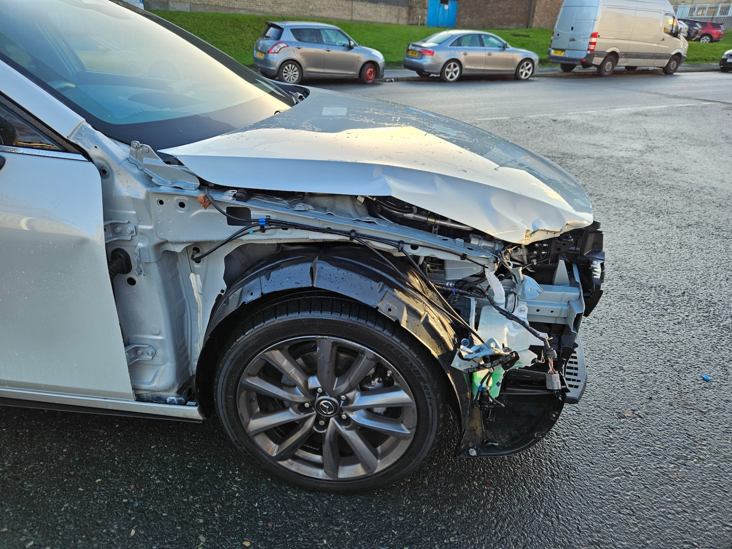 Used Mazda Mazda3 2025 for sale - 76780078: Photo 18