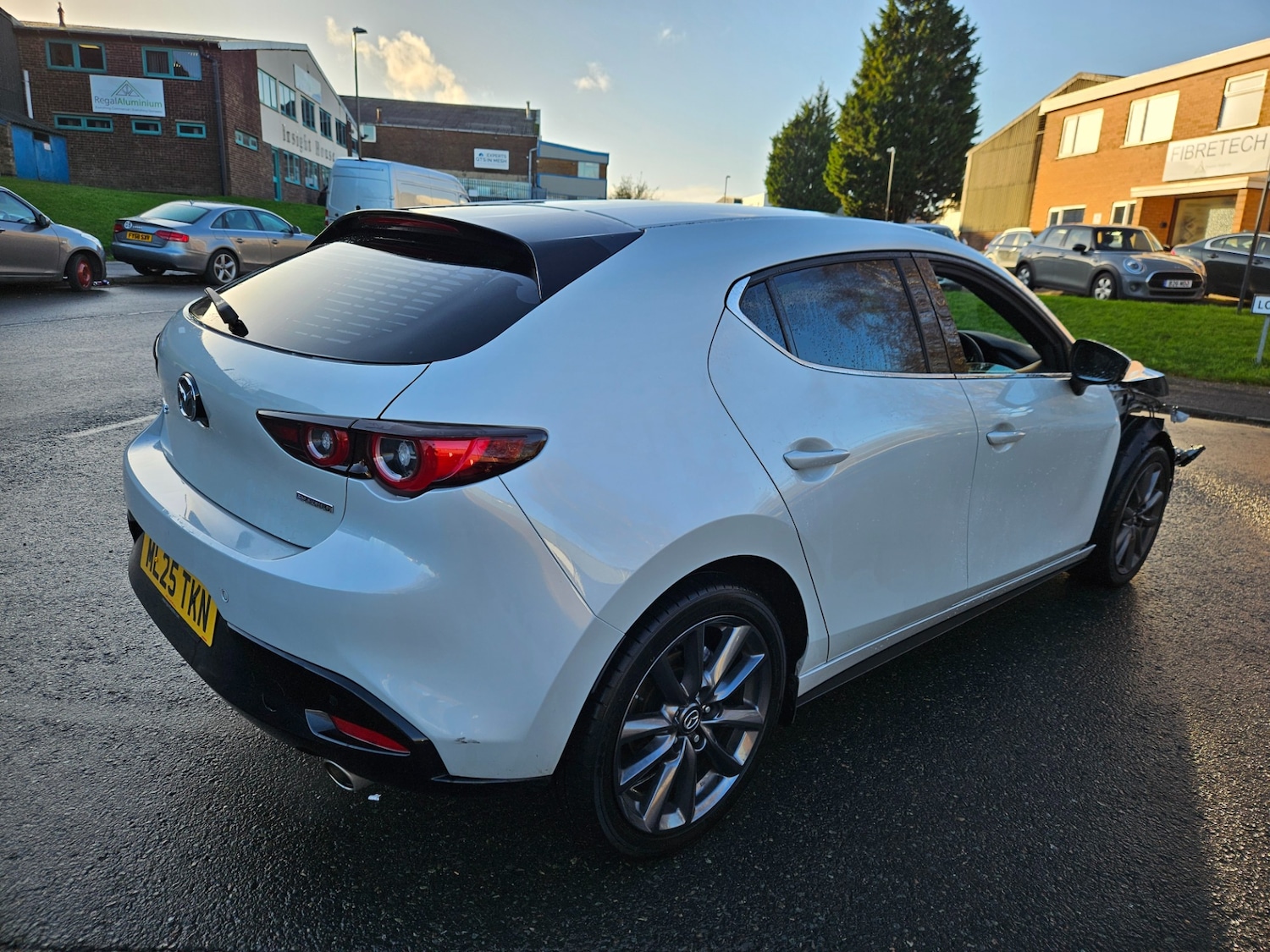 Used Mazda Mazda3 2025 for sale - 76780078: Photo 19