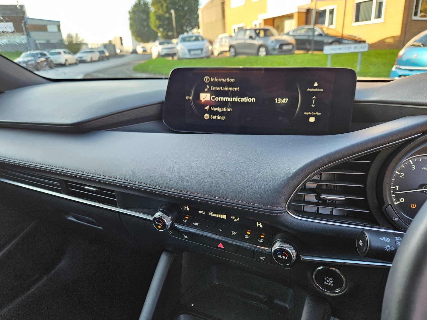 Used Mazda Mazda3 2025 for sale - 76780078: Photo 23