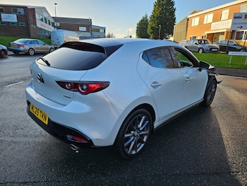 Used Mazda Mazda3 2025 for sale - 76780078: Photo