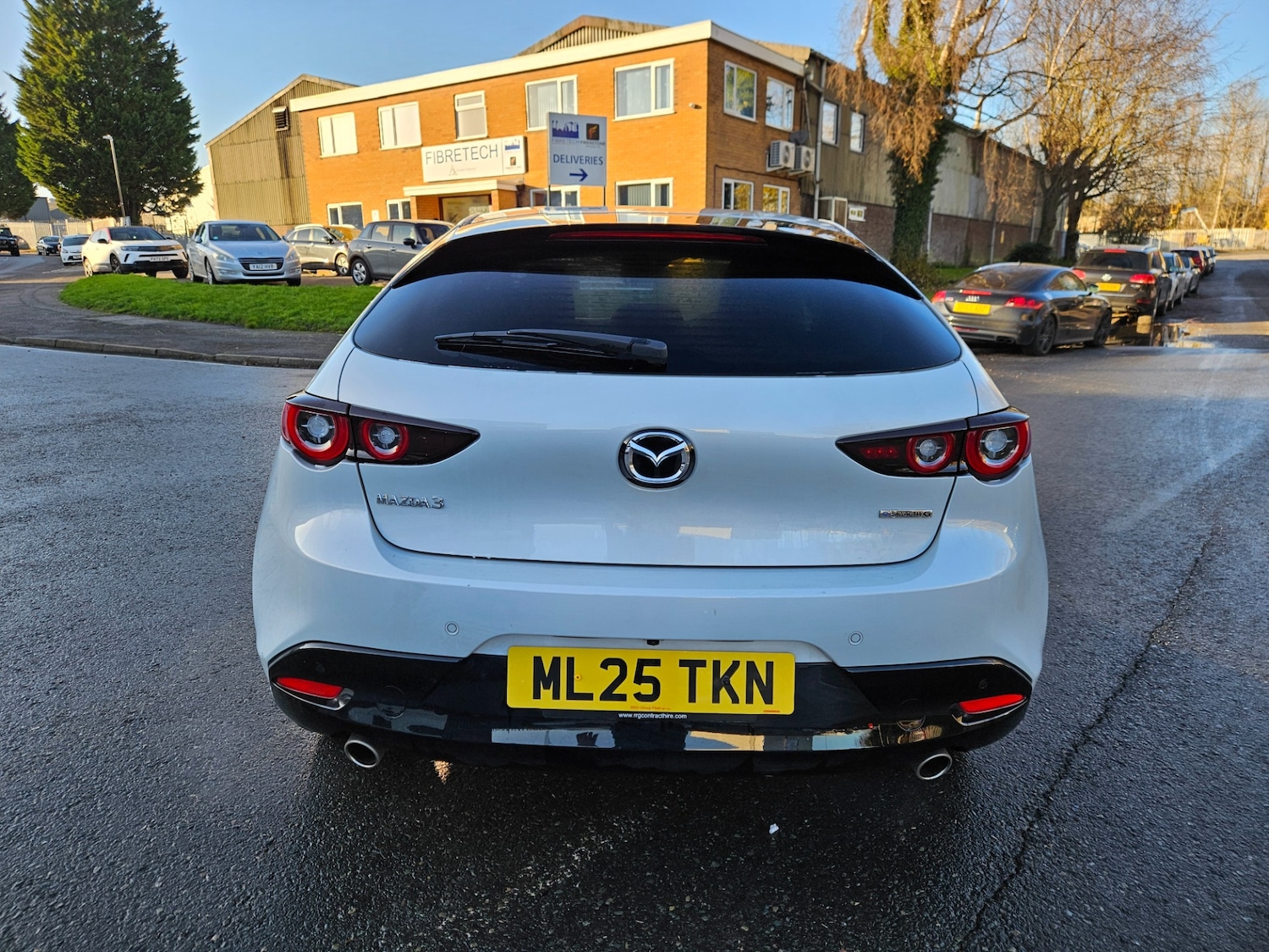 Used Mazda Mazda3 2025 for sale - 76780078: Photo 3