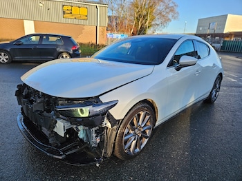 Used Mazda Mazda3 2025 for sale - 76780078: Photo