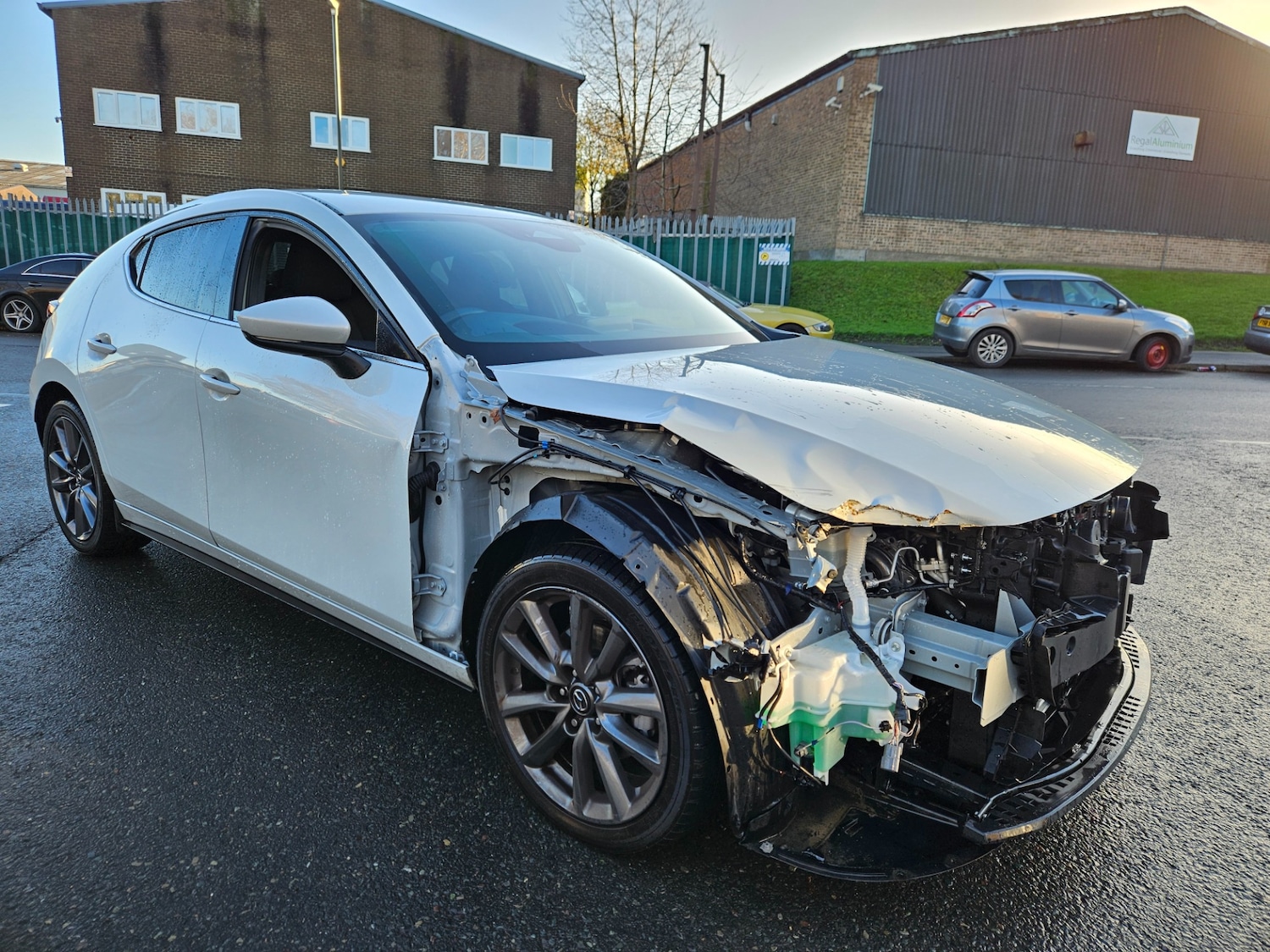 Used Mazda Mazda3 2025 for sale - 76780078: Photo 5