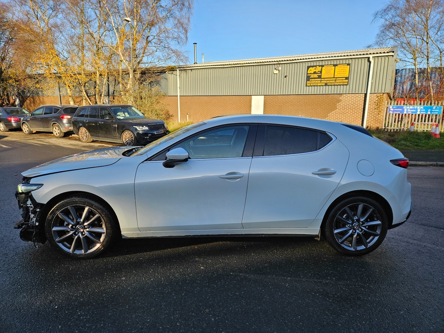 Used Mazda Mazda3 2025 for sale - 76780078: Photo 7