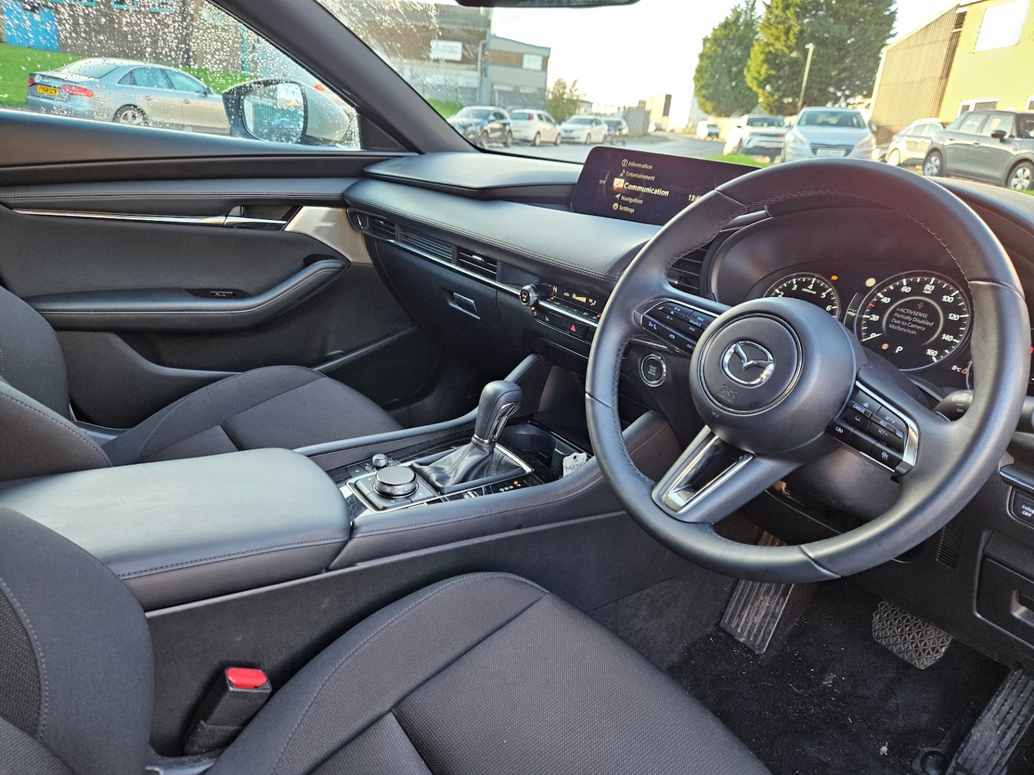 Used Mazda Mazda3 2025 for sale - 76780078: Photo 9