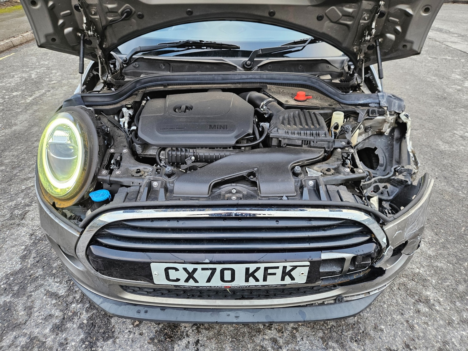 Used MINI Hatch 2020 for sale - 77224858: Photo 8