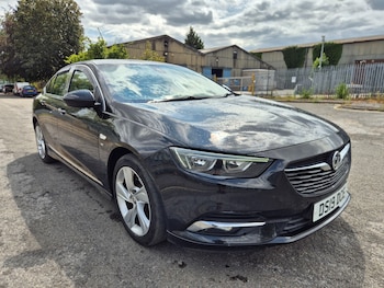Used Vauxhall Insignia 2019 for sale - 79344044: Photo