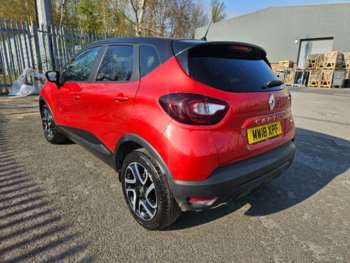 Used Renault Captur 2018 for sale - 74330387: Photo