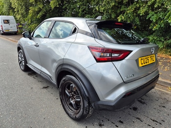 Used Nissan Juke 2025 for sale - 79081732: Photo