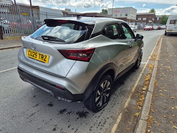 Used Nissan Juke 2025 for sale - 79081732: Photo