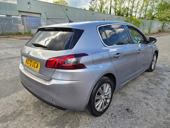 Used Peugeot 308 2020 for sale - 78593074: Photo