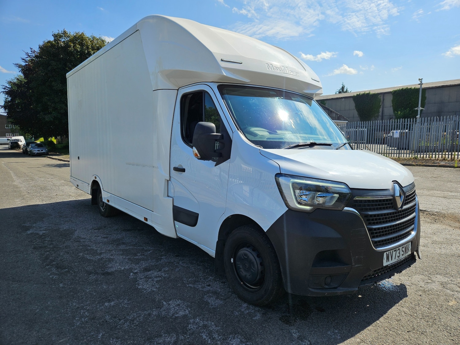 Vehicle 1