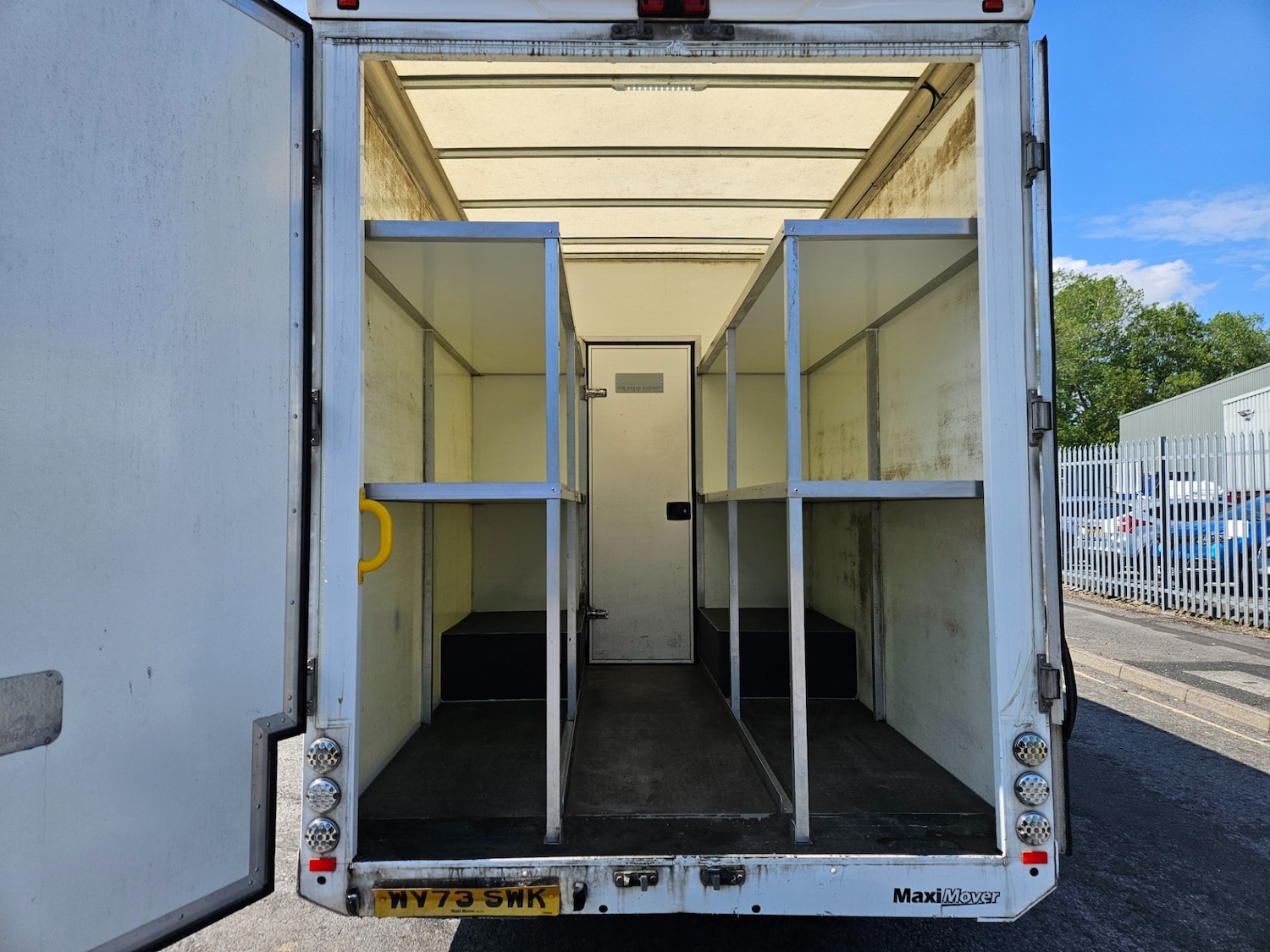Vehicle 10