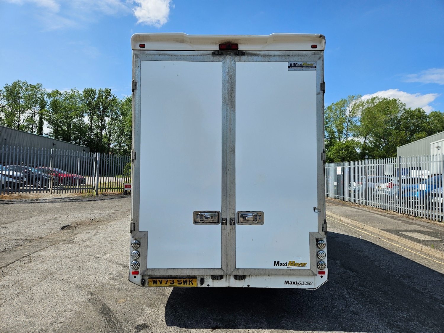 Vehicle 11