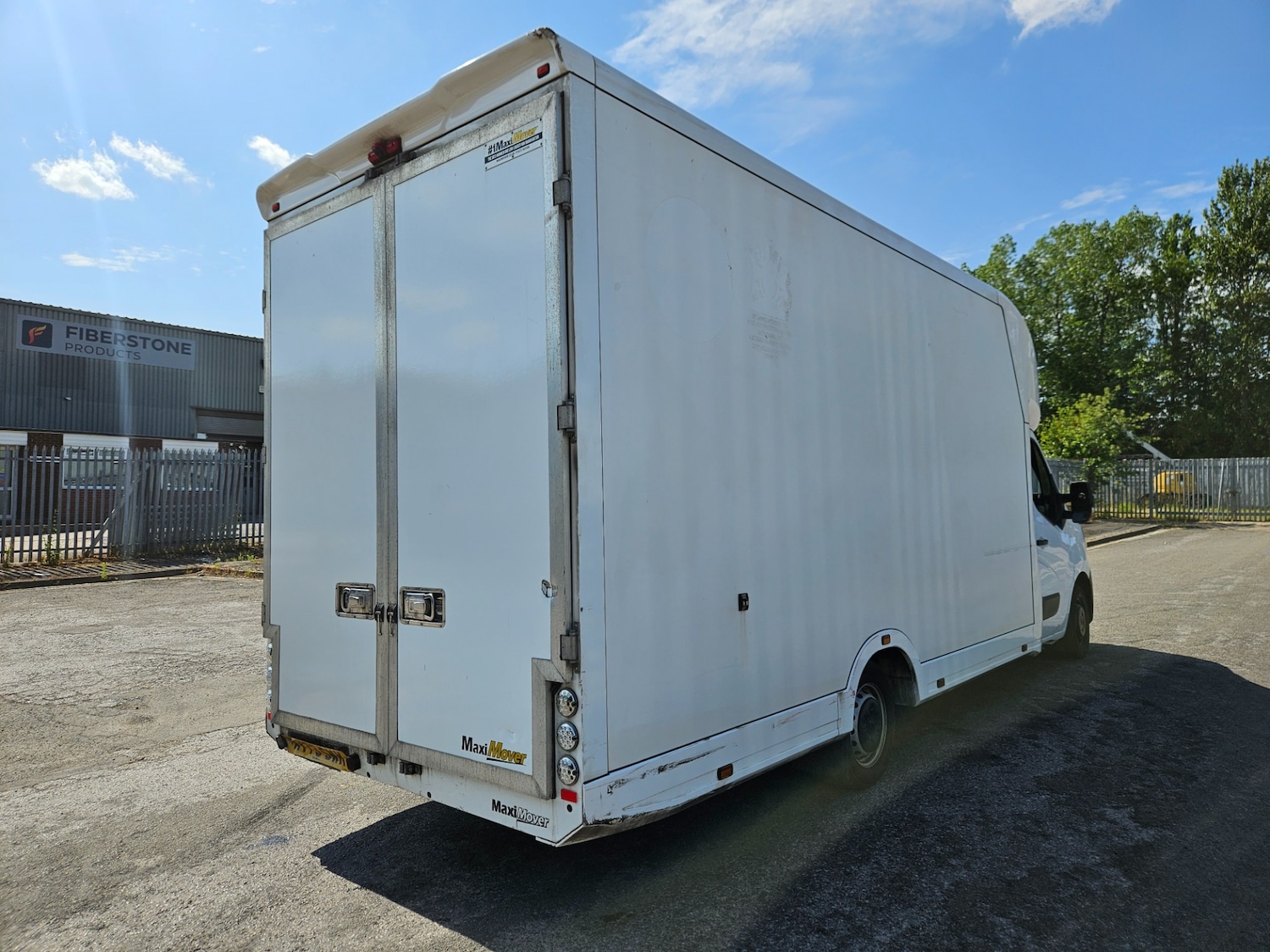 Vehicle 12