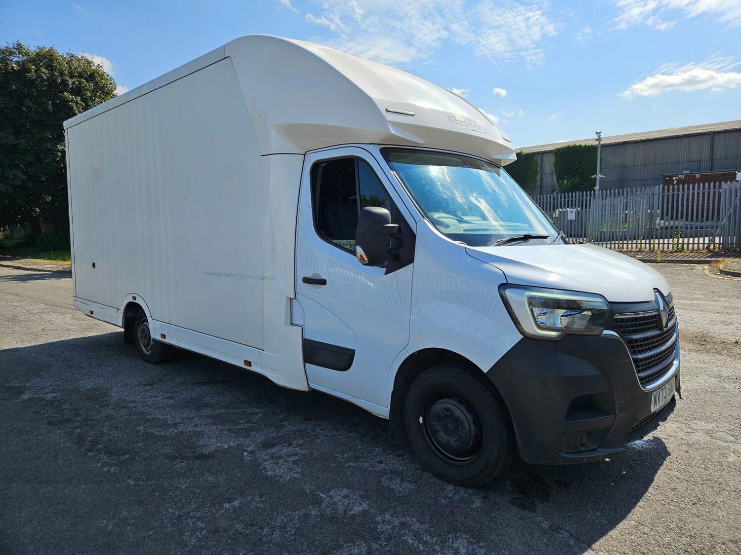 Vehicle 14