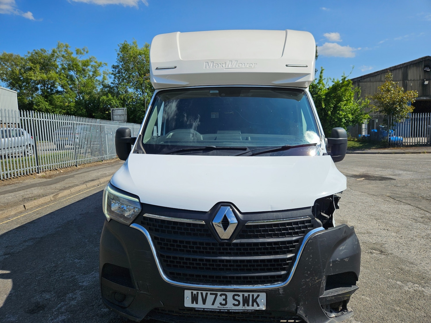 Vehicle 15