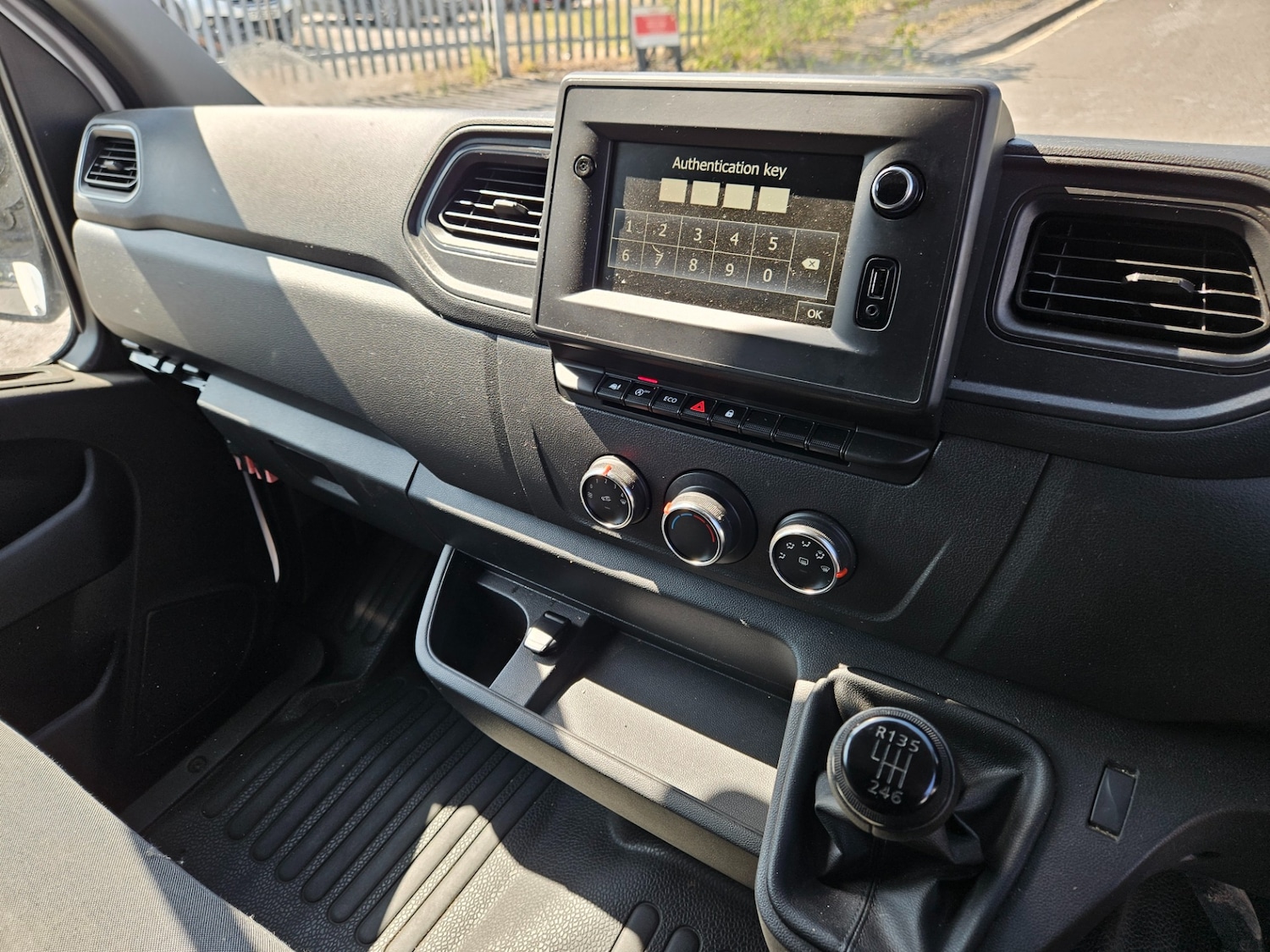 Vehicle 16
