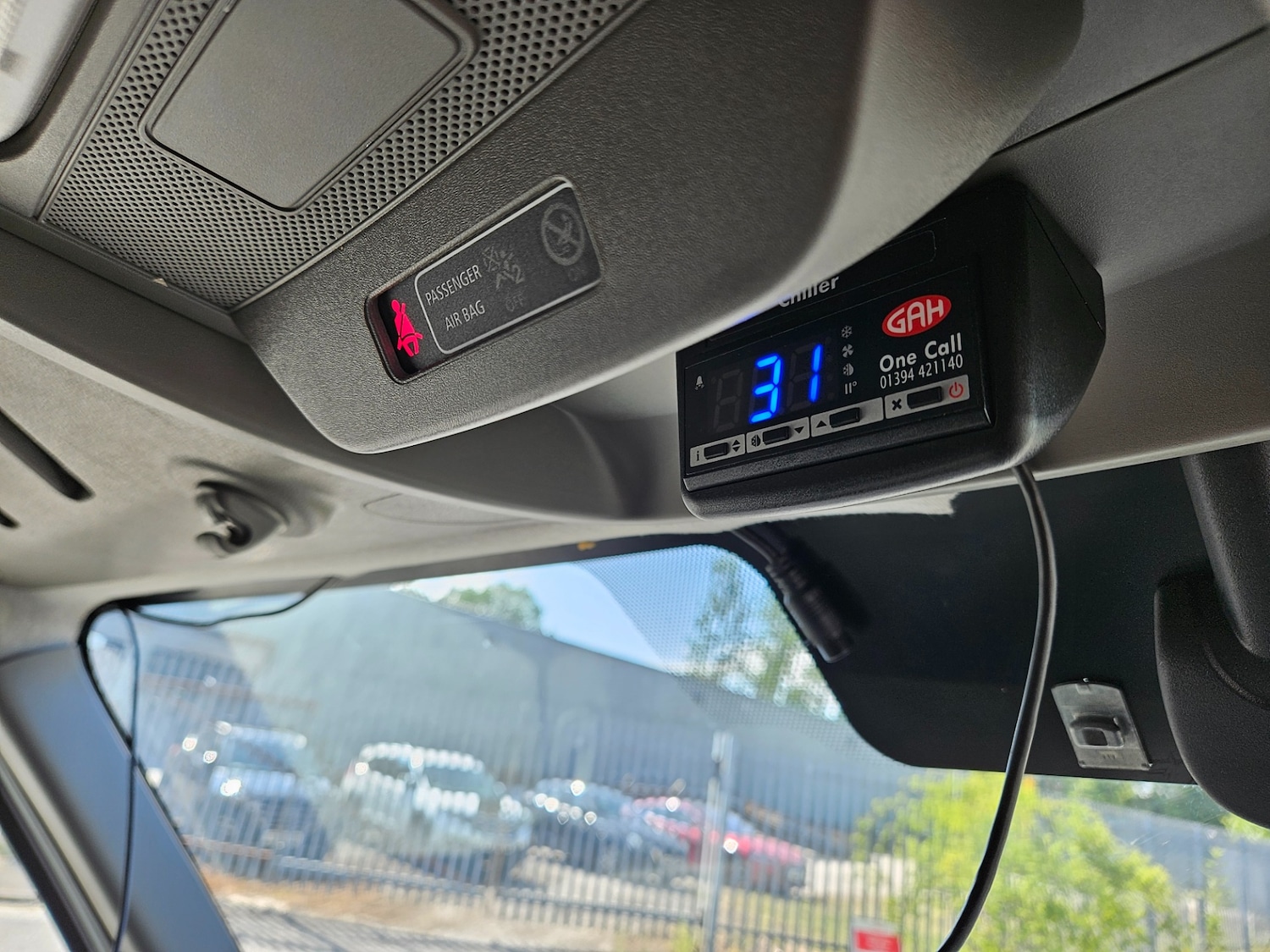 Vehicle 18