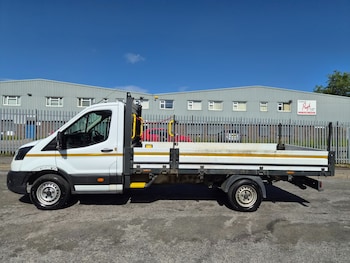 Used Ford Transit 2024 for sale - 78765968: Photo