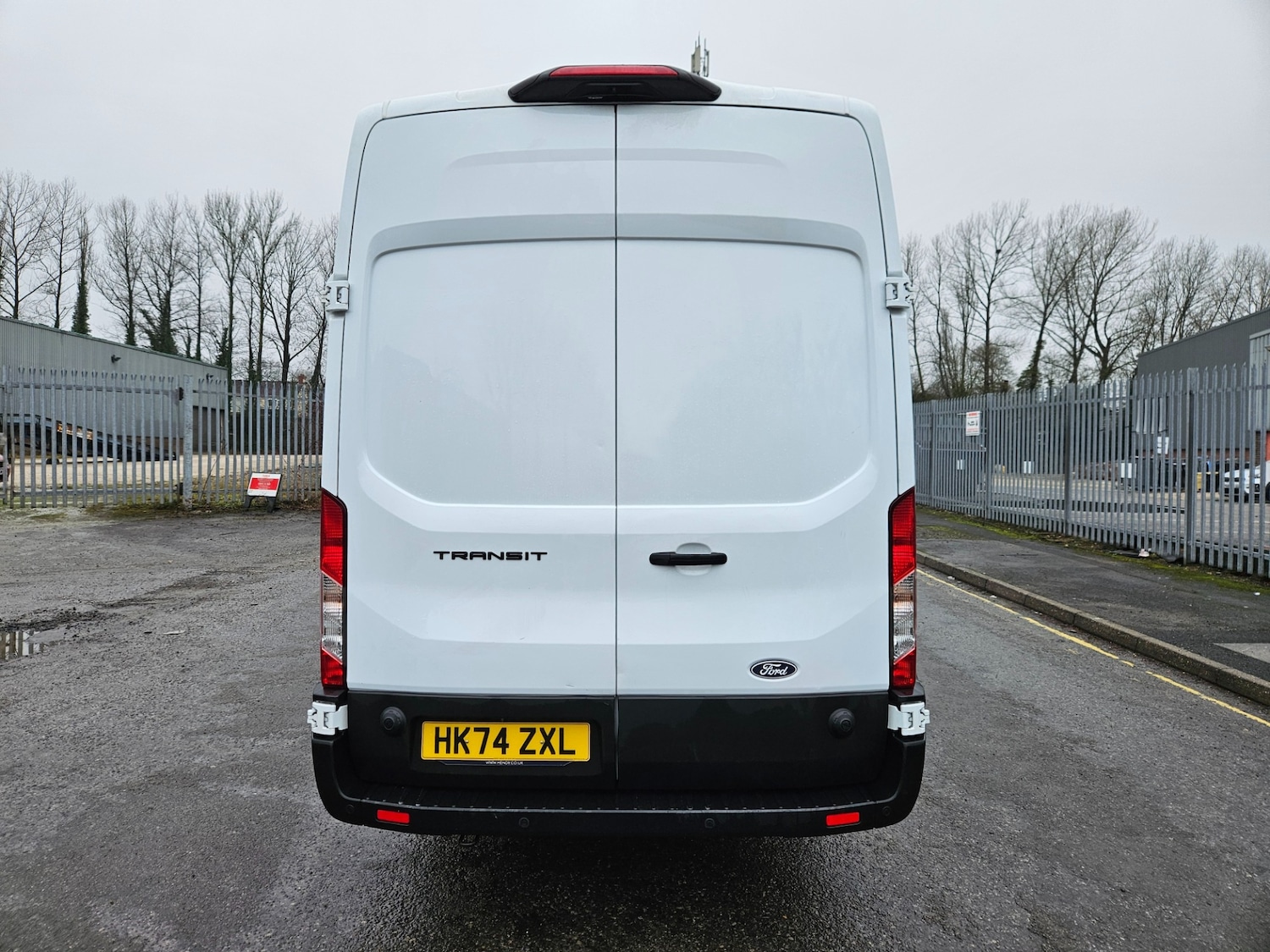 Used Ford Transit 2025 for sale - 77516460: Photo 10