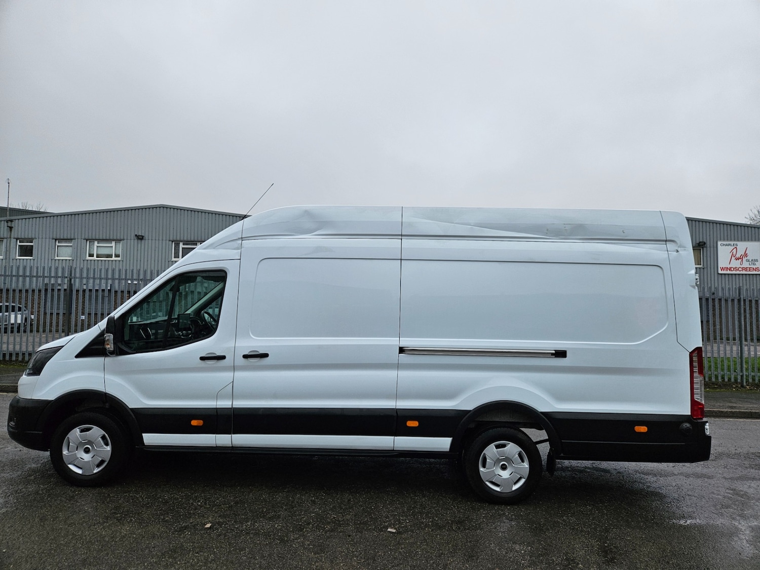 Used Ford Transit 2025 for sale - 77516460: Photo 13
