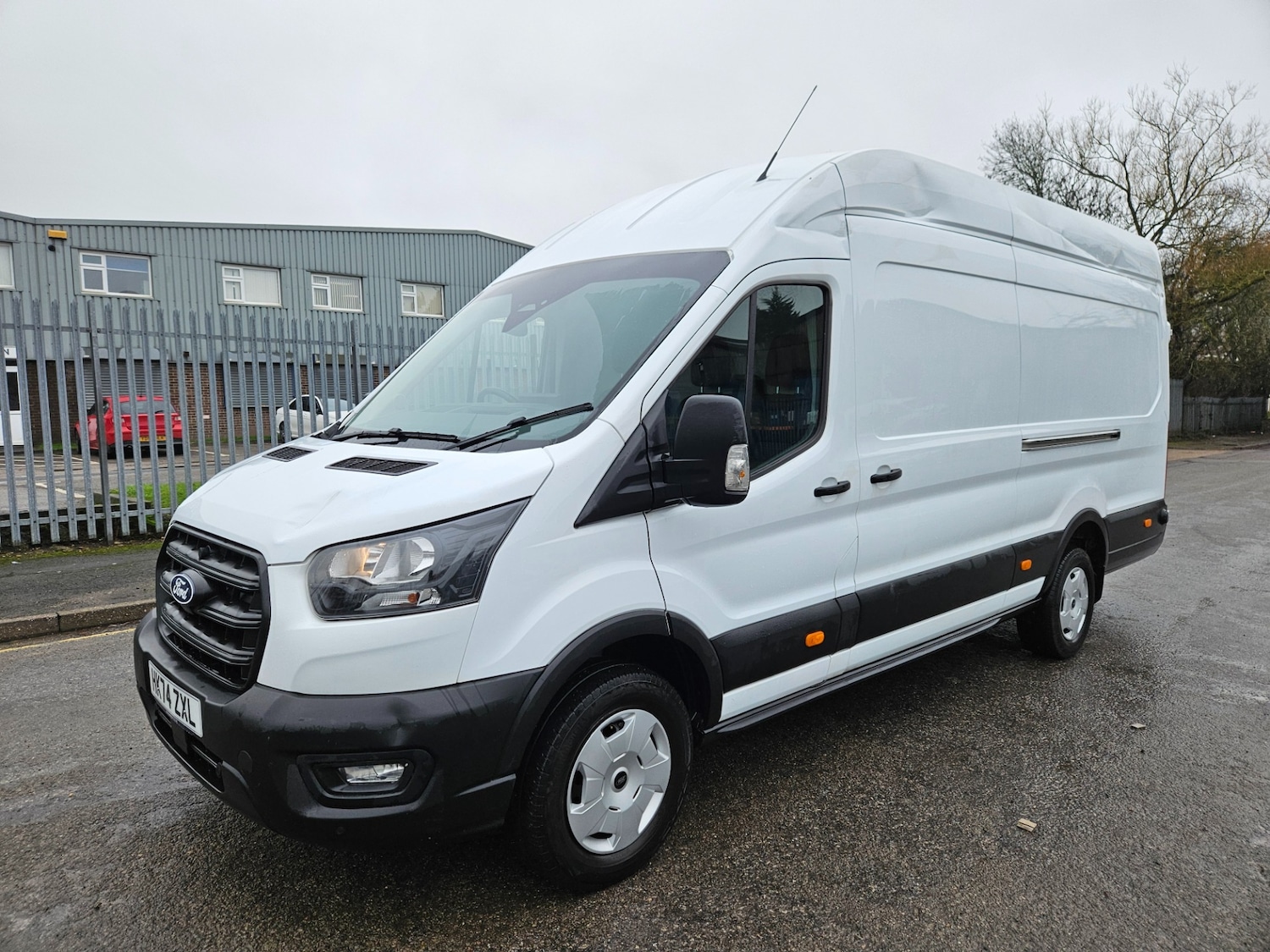 Used Ford Transit 2025 for sale - 77516460: Photo 15