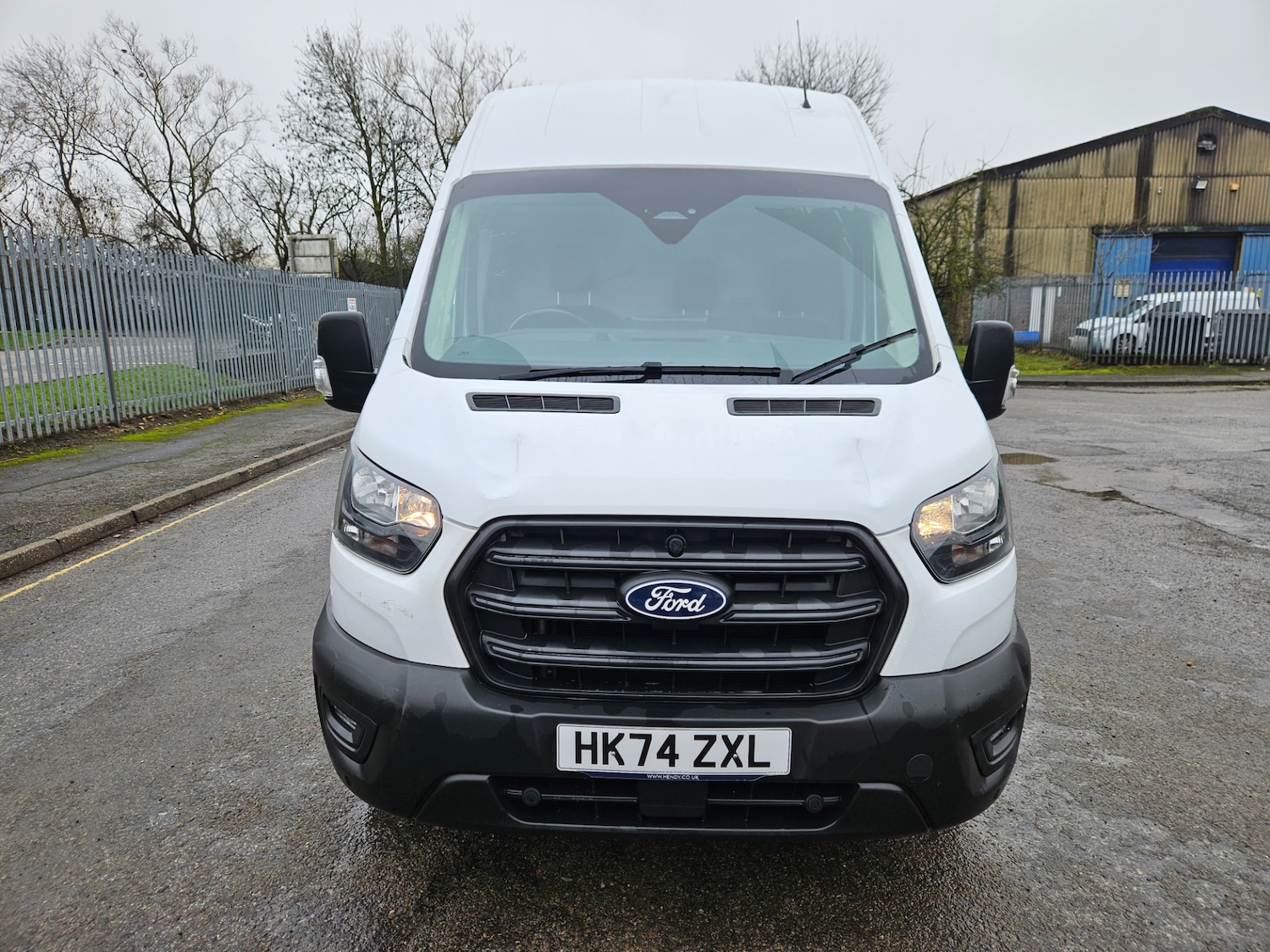Used Ford Transit 2025 for sale - 77516460: Photo 16