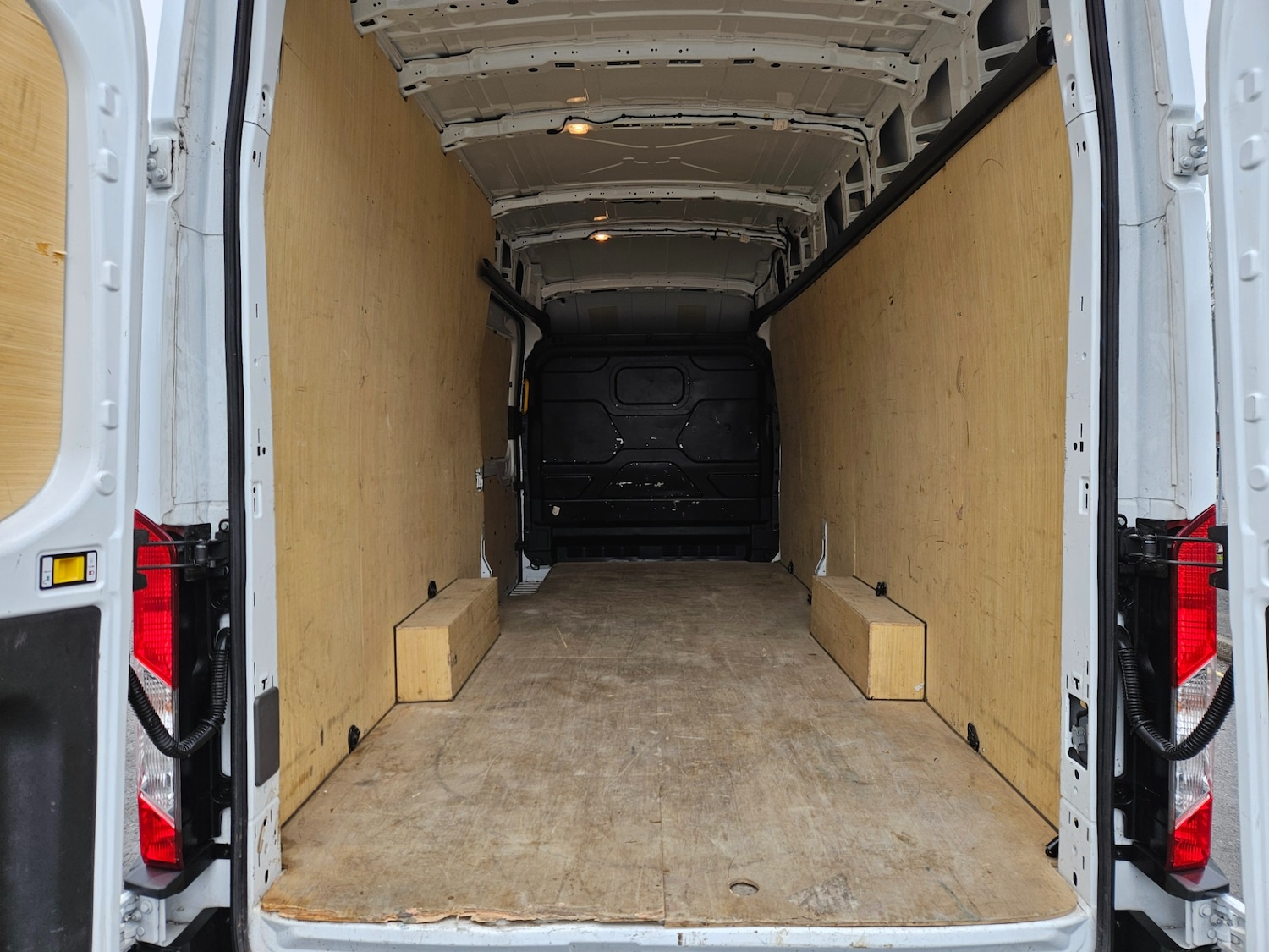 Used Ford Transit 2025 for sale - 77516460: Photo 18