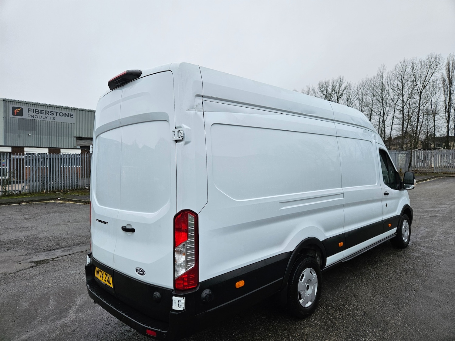 Used Ford Transit 2025 for sale - 77516460: Photo 19