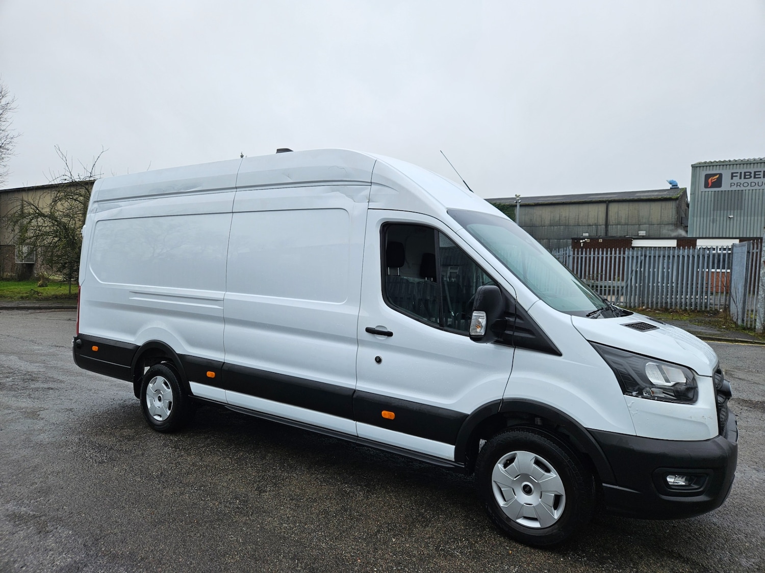 Used Ford Transit 2025 for sale - 77516460: Photo 2