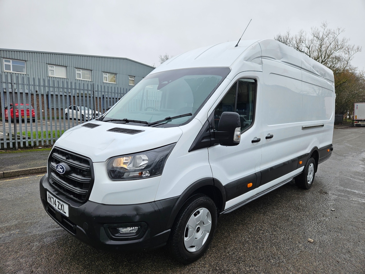 Used Ford Transit 2025 for sale - 77516460: Photo 3