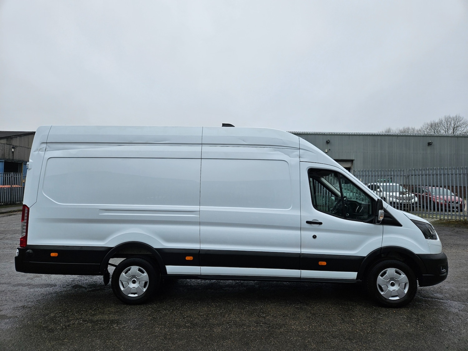 Used Ford Transit 2025 for sale - 77516460: Photo 6
