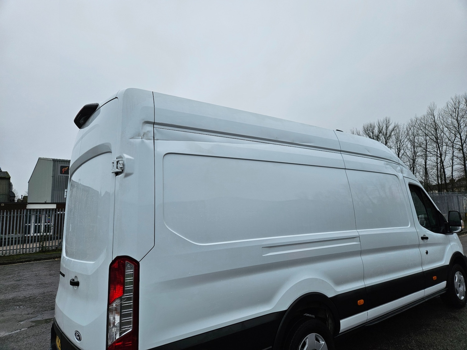 Used Ford Transit 2025 for sale - 77516460: Photo 8