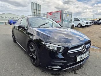 Used Mercedes-Benz A-Class 2021 for sale - 79299208: Photo