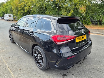 Used Mercedes-Benz A-Class 2021 for sale - 79299208: Photo