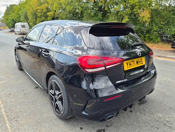 Used Mercedes-Benz A-Class 2021 for sale - 79299208: Photo