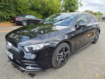 Used Mercedes-Benz A-Class 2021 for sale - 79299208: Photo