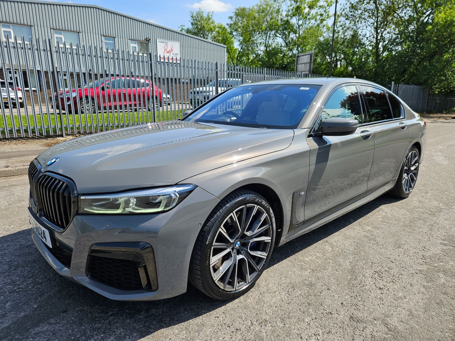 Used BMW 7 Series 2020 for sale - 76055616: Photo 11