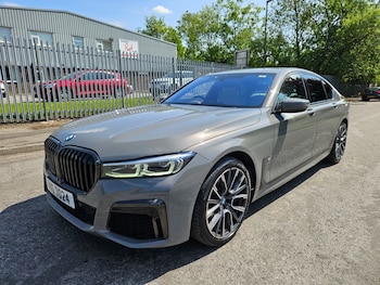 2020 - 730d xDrive M Sport 4dr Auto