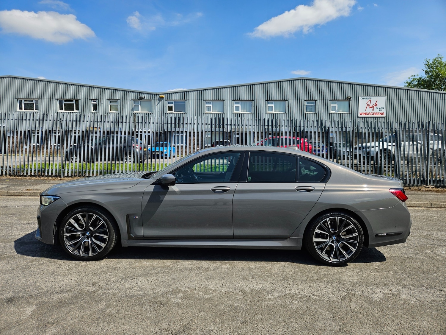 Used BMW 7 Series 2020 for sale - 76055616: Photo 6