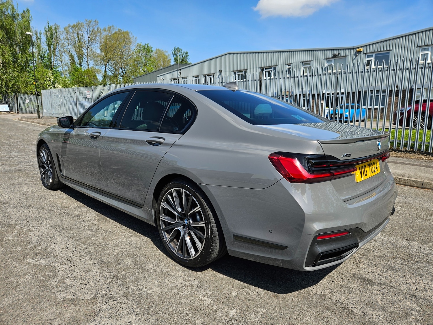 Used BMW 7 Series 2020 for sale - 76055616: Photo 7